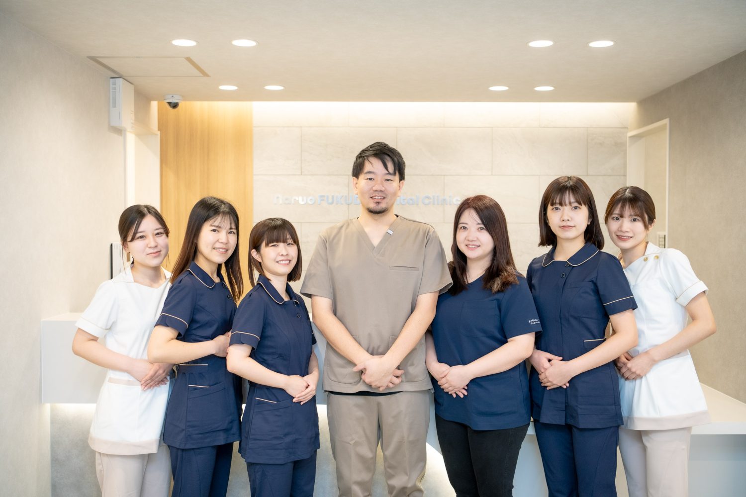 鳴尾ふくだ歯科・小児歯科