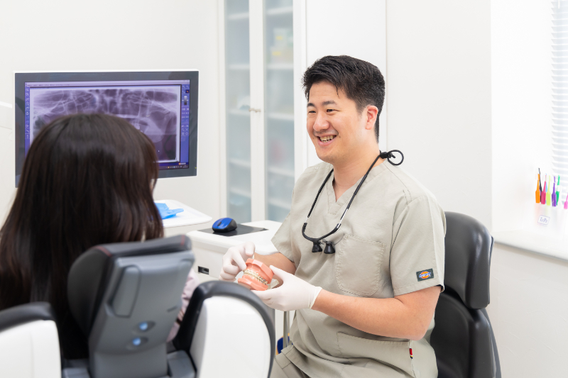 舘山歯科東町医院photo