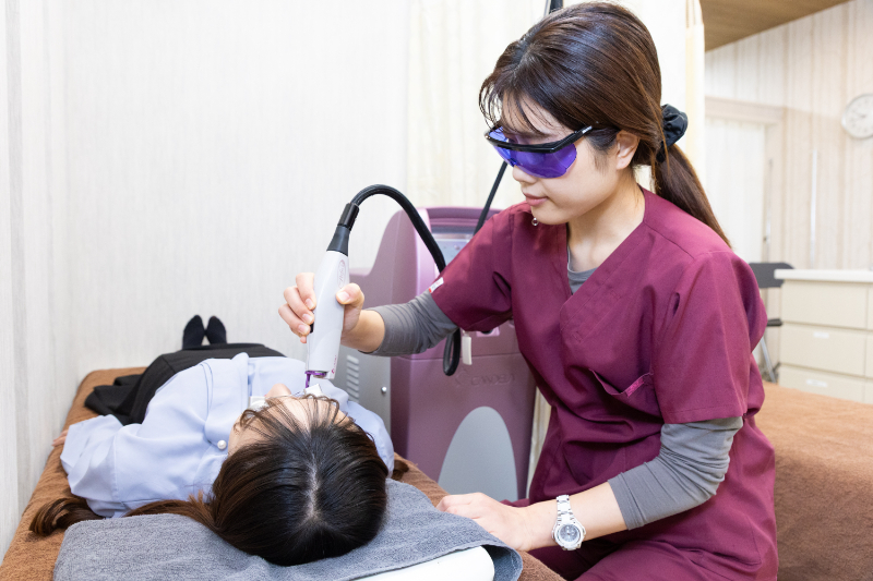 ミューズ皮膚科ペインクリニックphoto