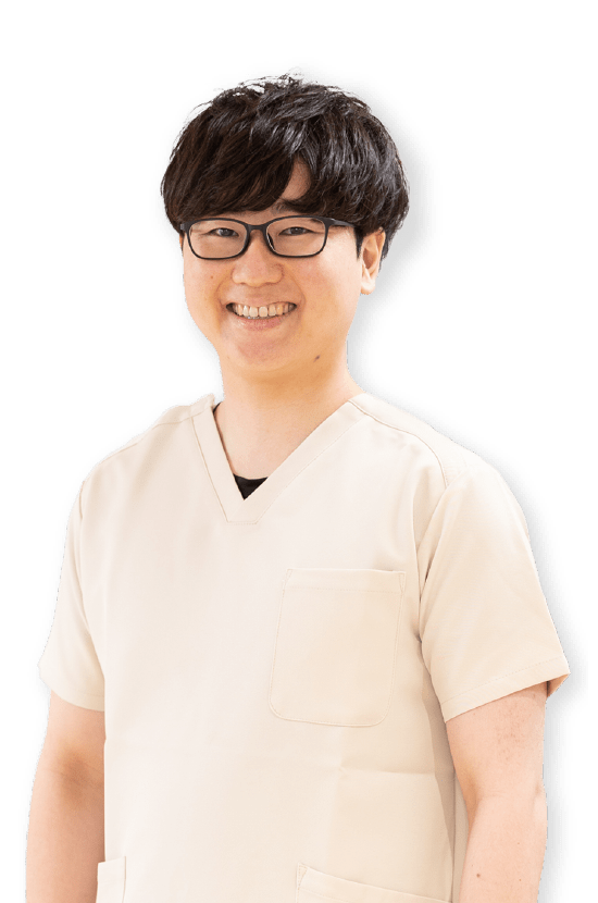 つみき矯正歯科稲毛 戸嶋 翼