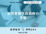 非公開: 「急性骨髄性白血病」の予後はご存知ですか？【医師監修】