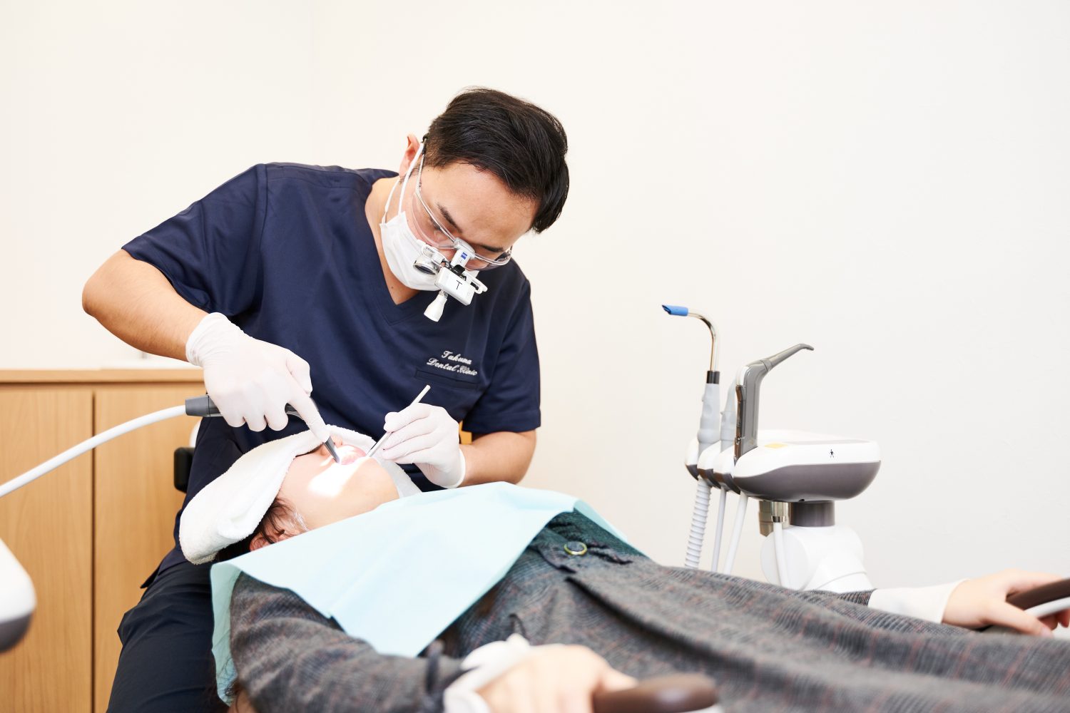 タクマ歯科医院