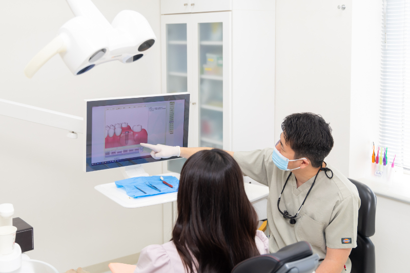 舘山歯科東町医院photo