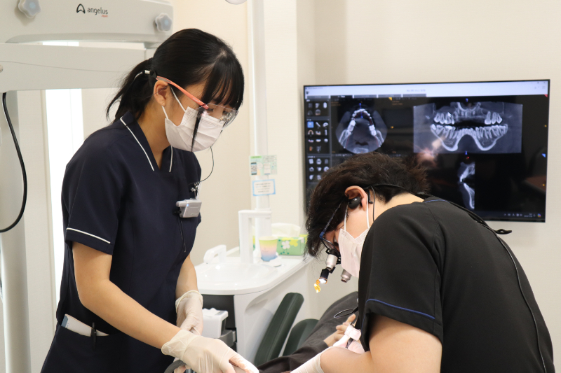 塩釜口駅前歯医者・矯正歯科photo