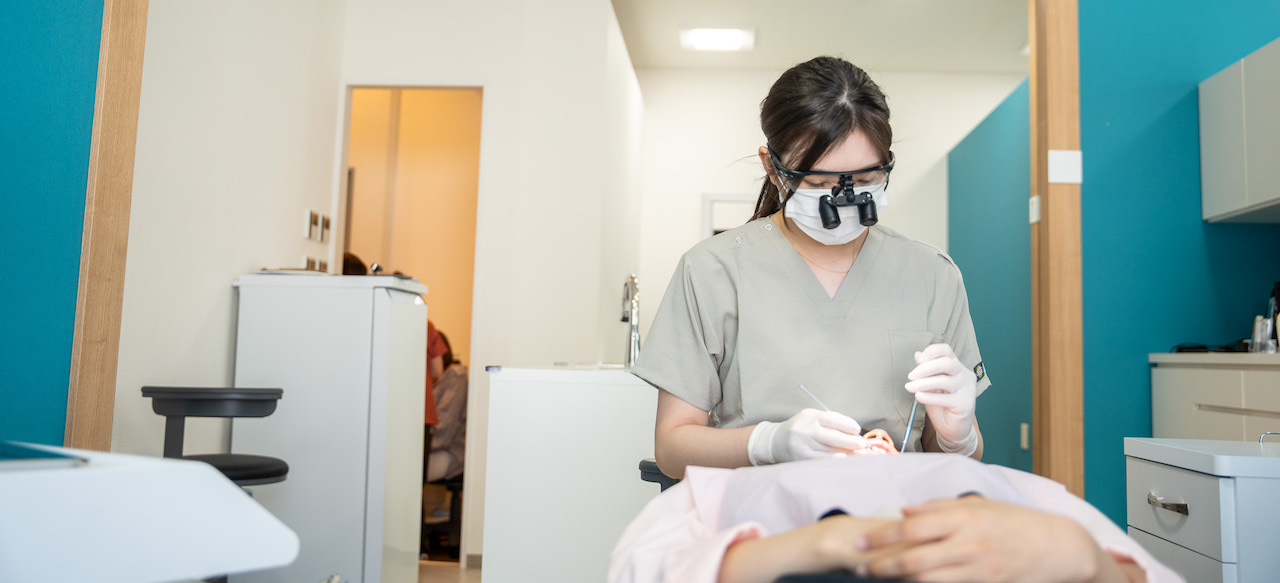 秦野IU歯科・矯正歯科photo