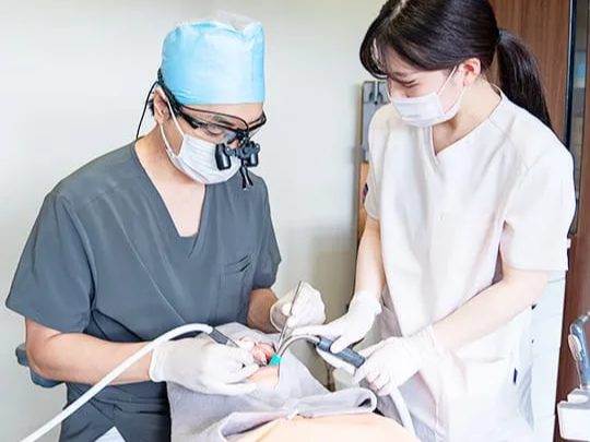 奥野歯科 祇園縄手診療所