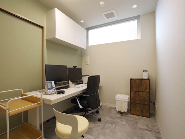 春待坂ハートクリニック