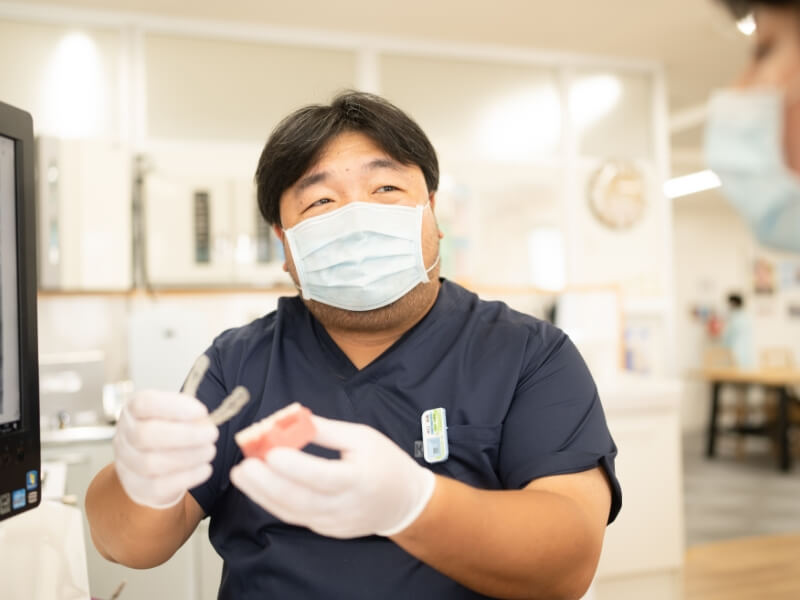 井口矯正歯科photo