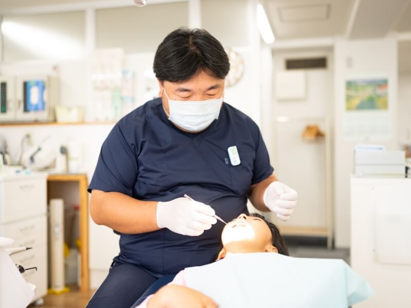 井口矯正歯科photo