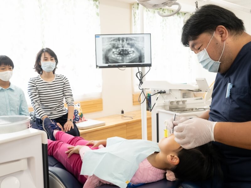 井口矯正歯科photo