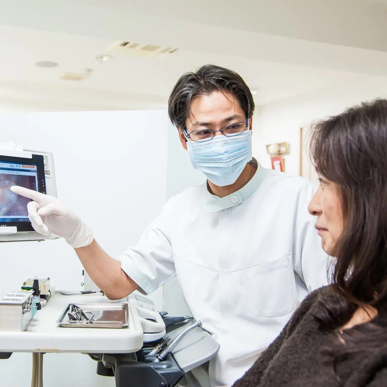 青木歯科医院photo