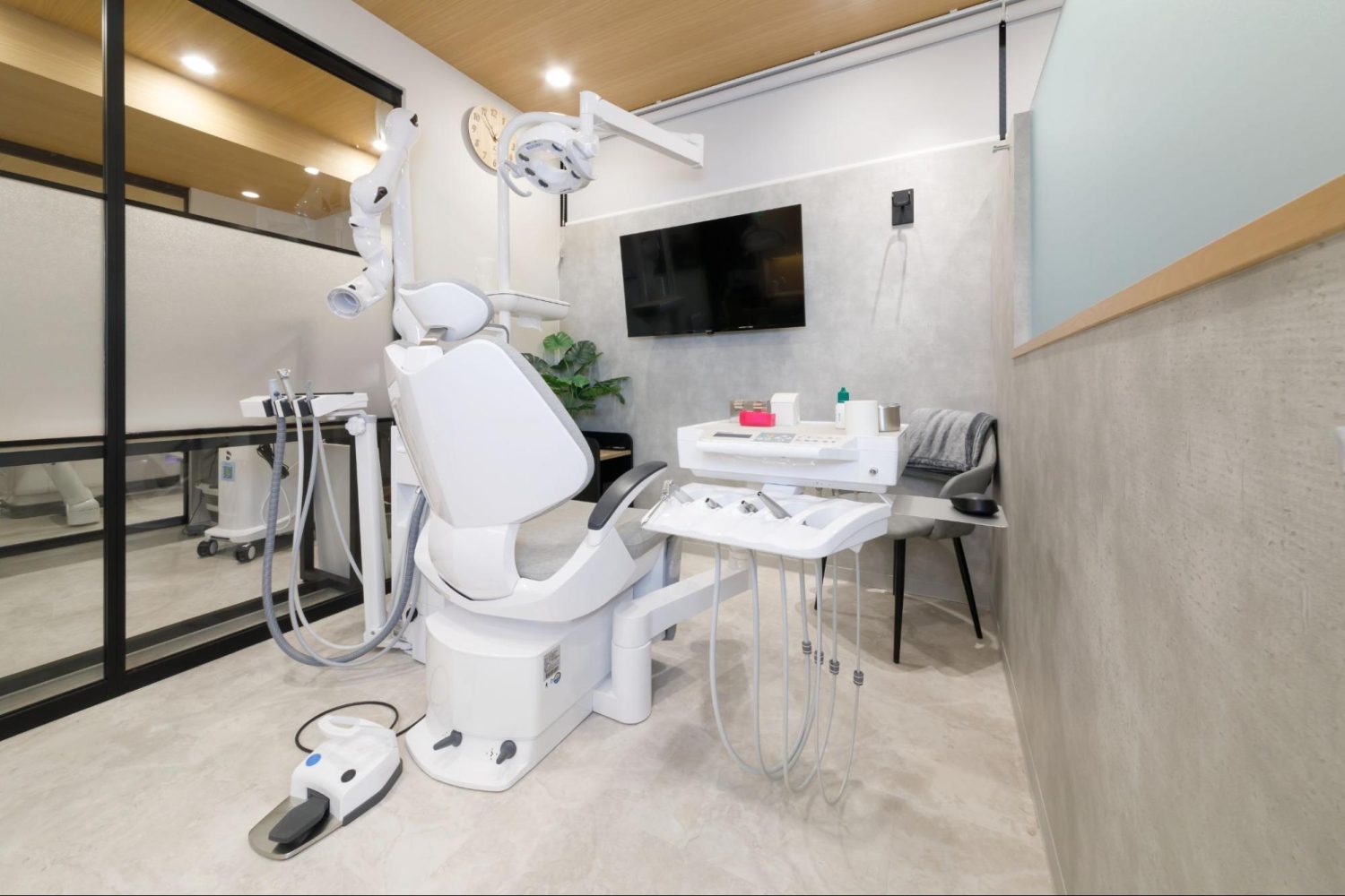 成城学園前 泉の歯科・矯正歯科photo