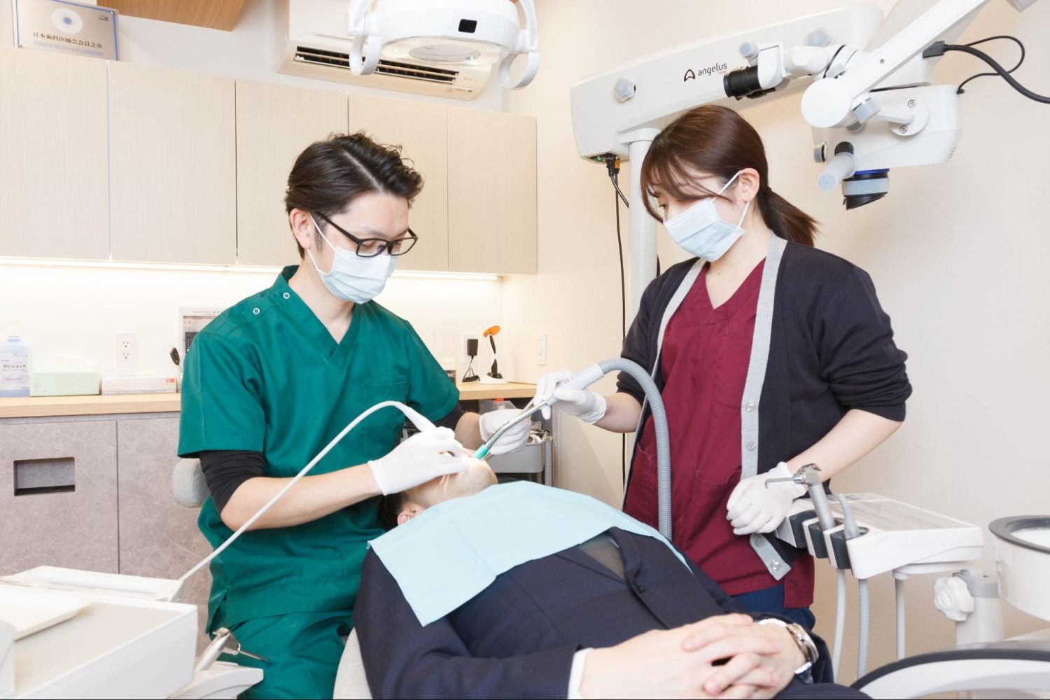 成城学園前 泉の歯科・矯正歯科photo