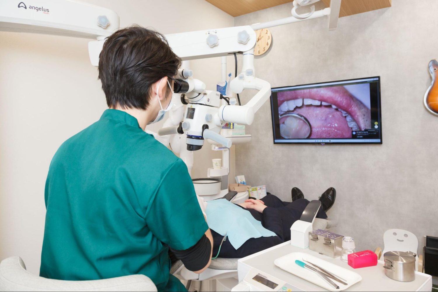 成城学園前 泉の歯科・矯正歯科photo