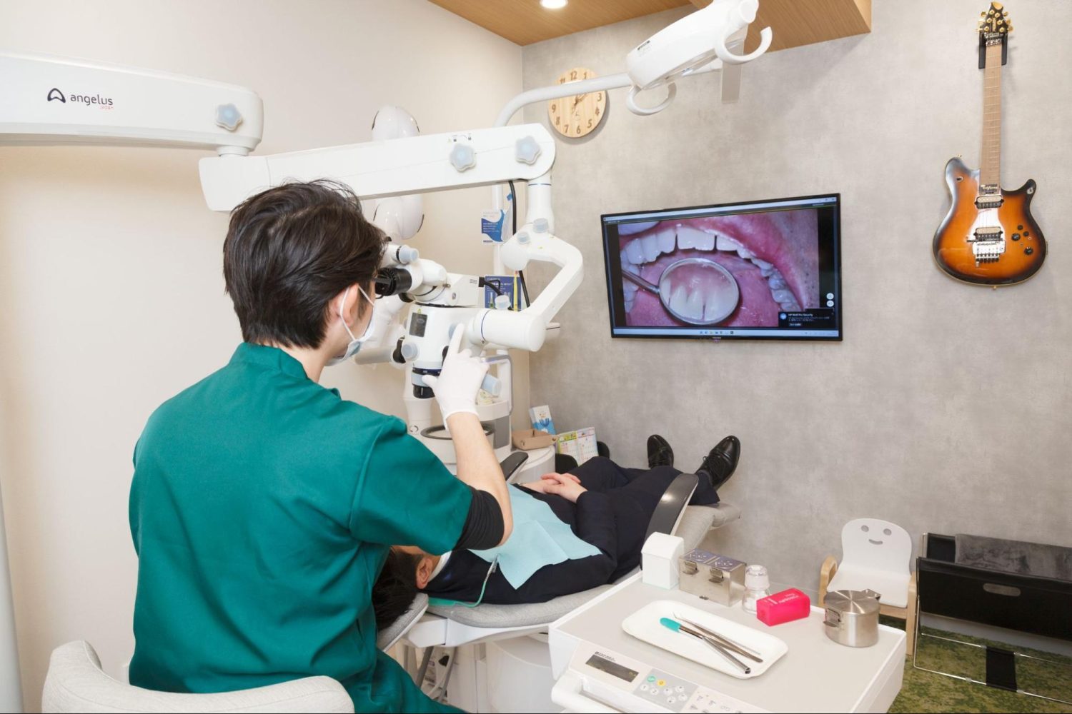 成城学園前 泉の歯科・矯正歯科photo