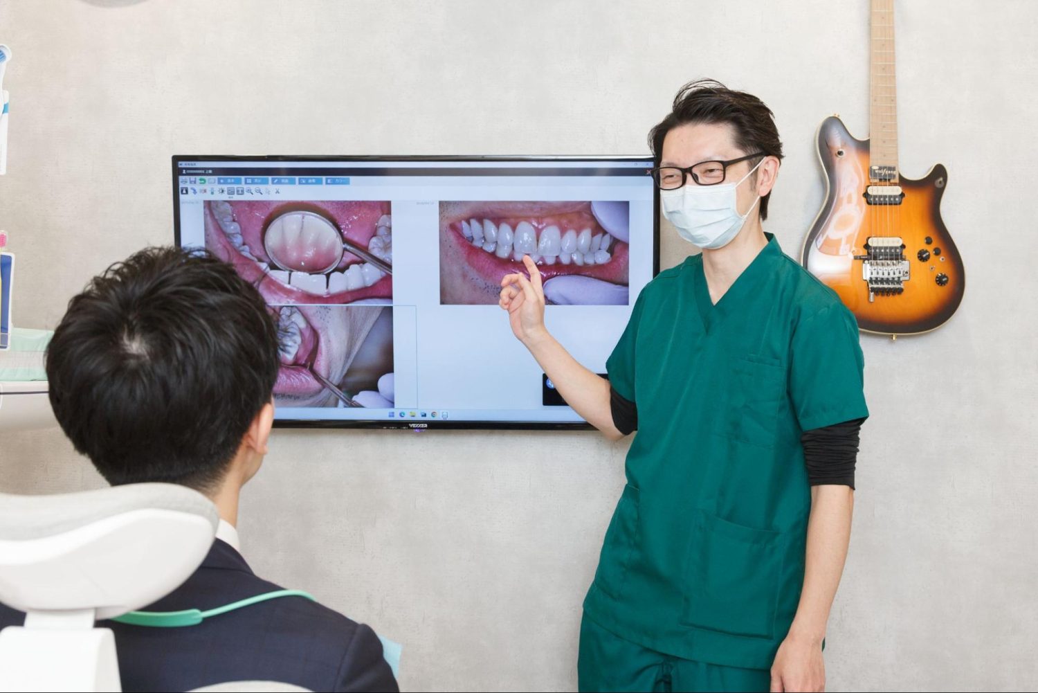 成城学園前 泉の歯科・矯正歯科photo