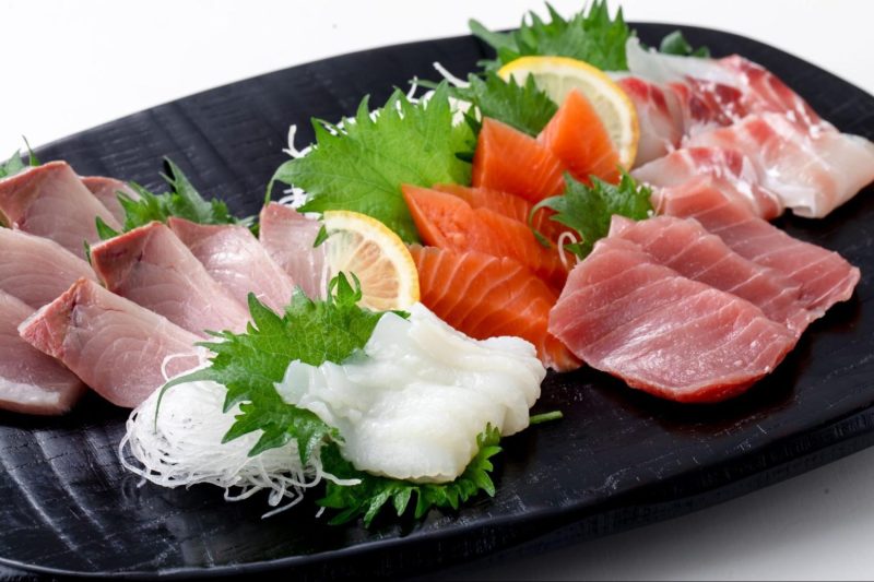 刺身