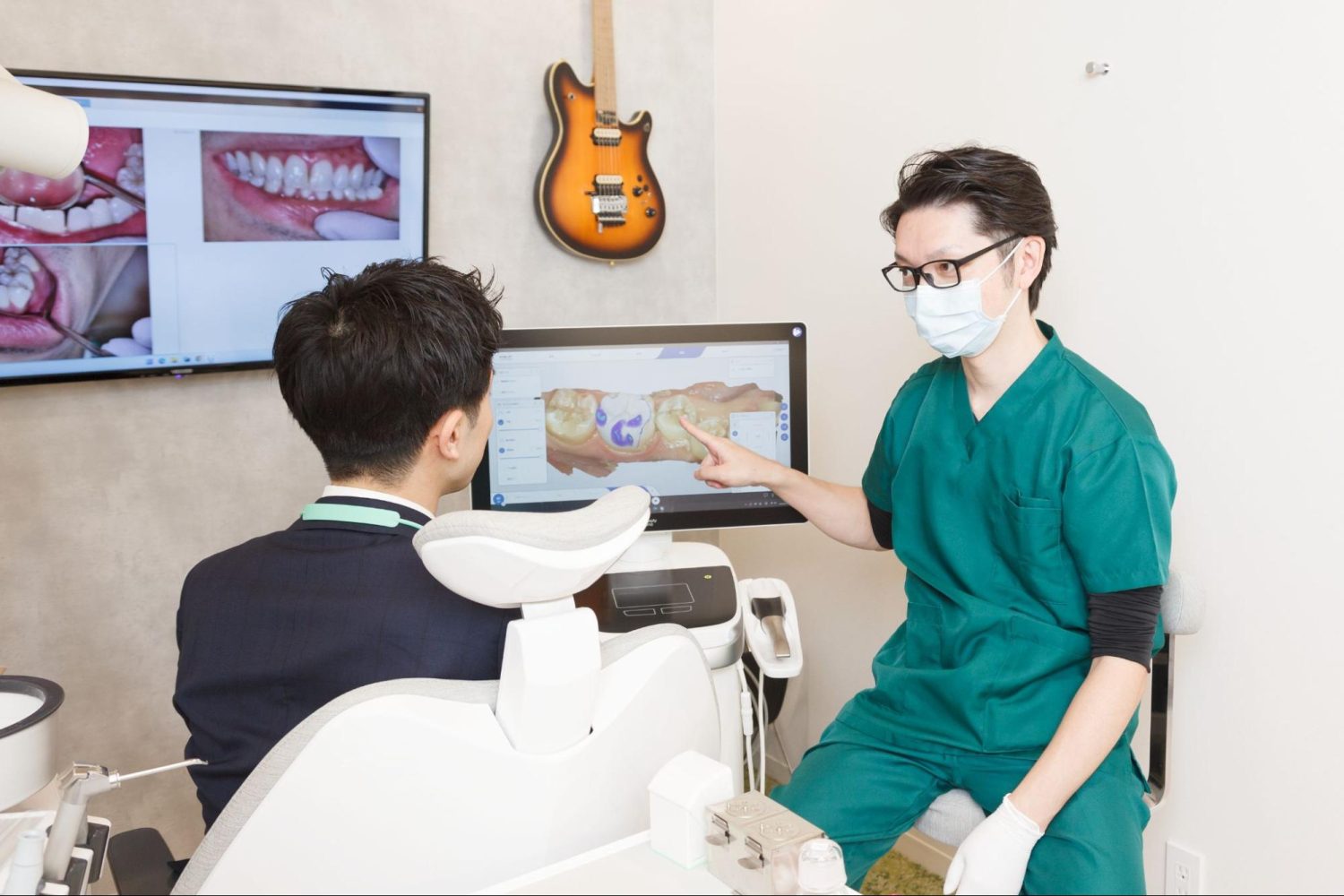 成城学園前 泉の歯科・矯正歯科photo