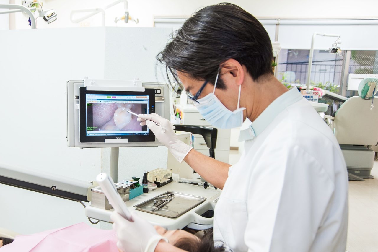 青木歯科医院photo