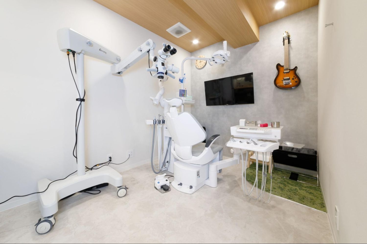 成城学園前 泉の歯科・矯正歯科photo