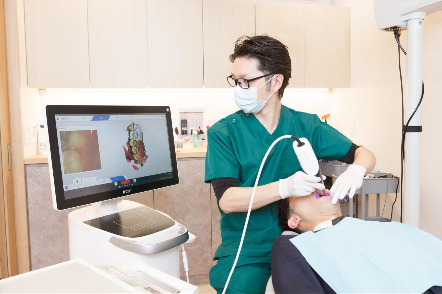 成城学園前 泉の歯科・矯正歯科photo