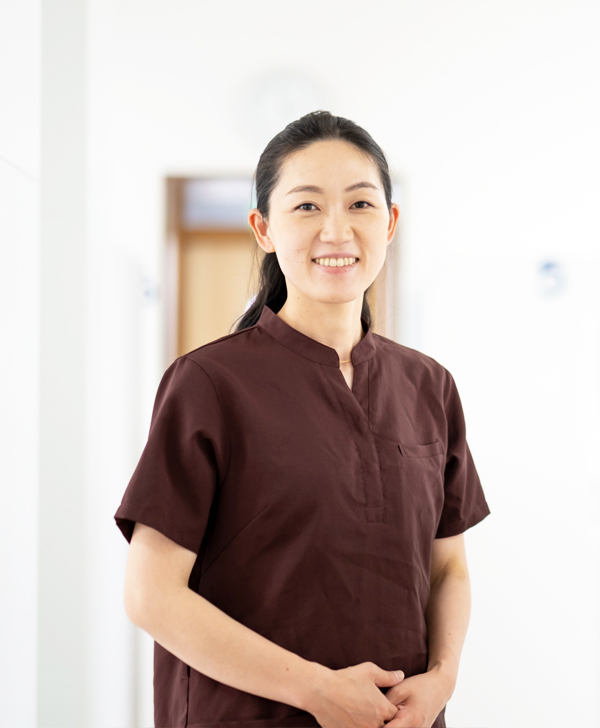坂井歯科・矯正歯科 冨田 真実子