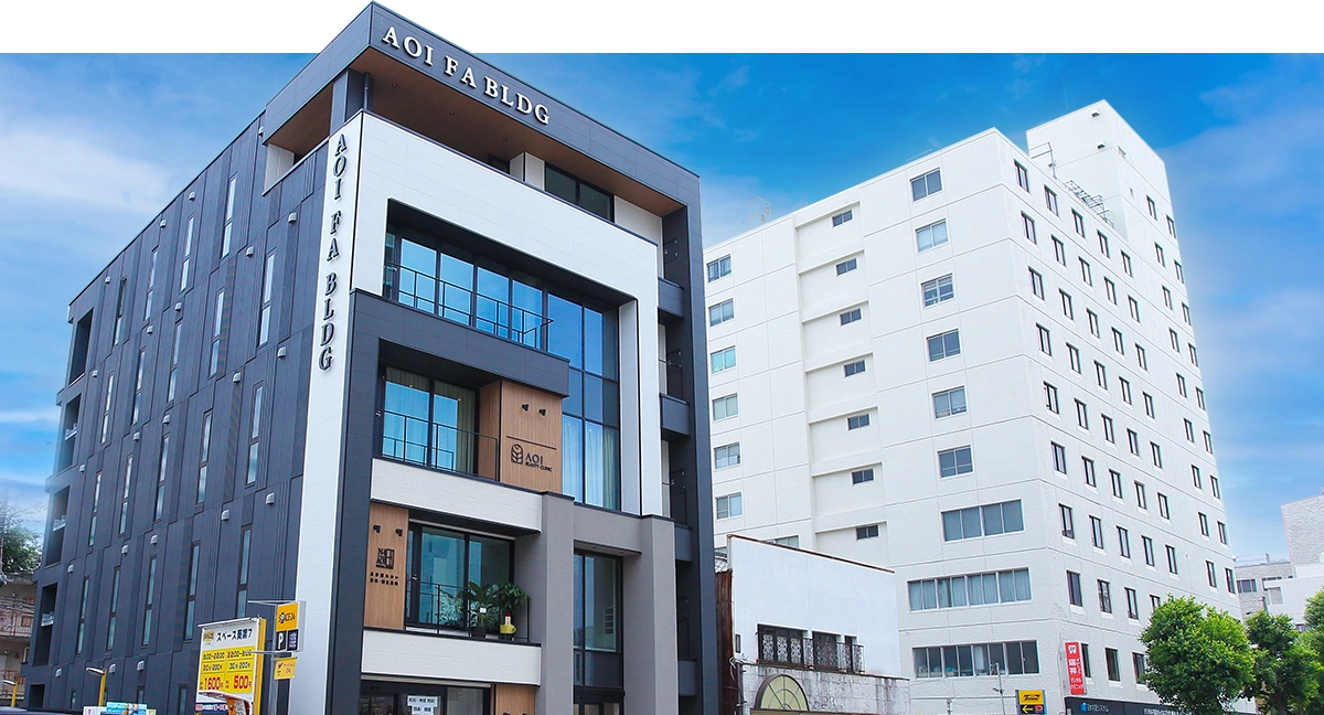 名古屋あおい歯科・矯正歯科photo