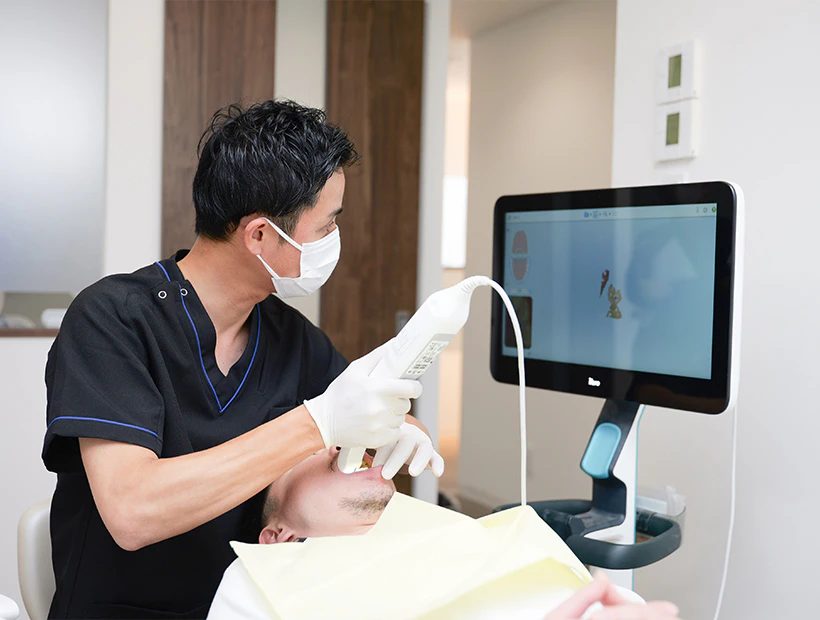 いいだ歯科クリニックphoto