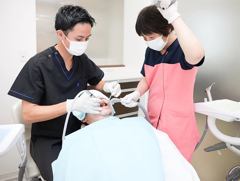 いいだ歯科クリニックphoto