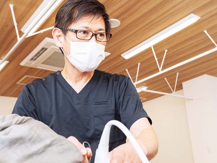 ふかざわ痛みのクリニック