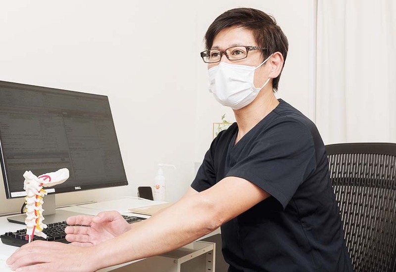 ふかざわ痛みのクリニック