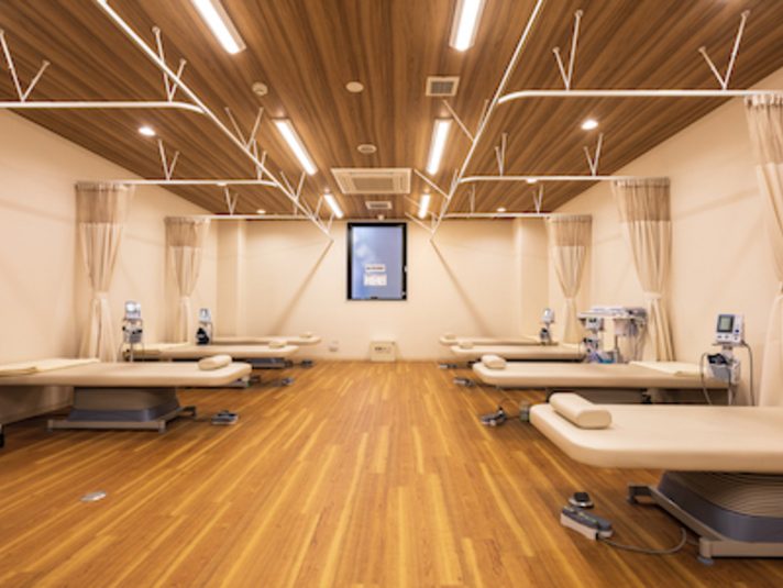 ふかざわ痛みのクリニック