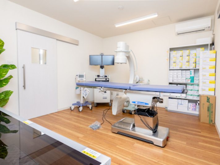 ふかざわ痛みのクリニック