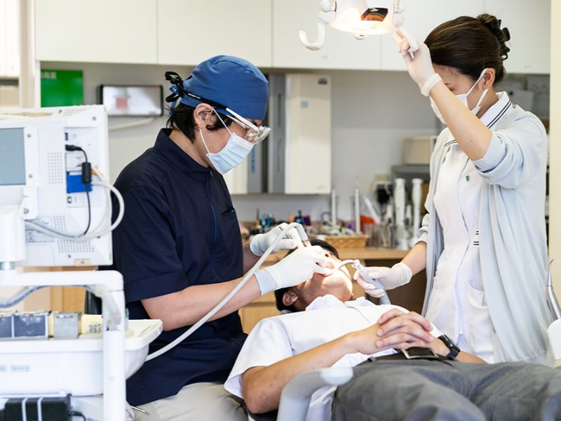 くめ歯科クリニックphoto