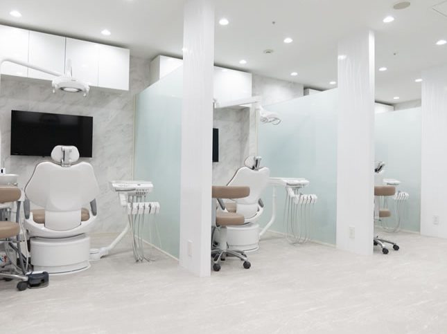 ルミネ大宮デンタルクリニックphoto