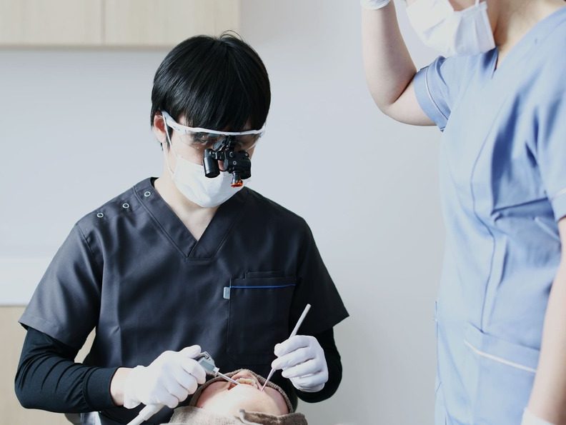 東寺駅前 宮地歯科クリニック