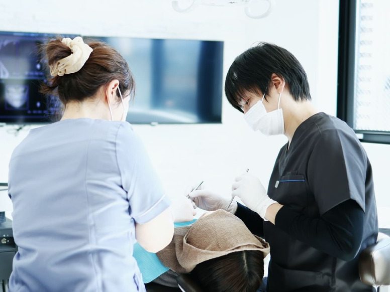 東寺駅前 宮地歯科クリニック
