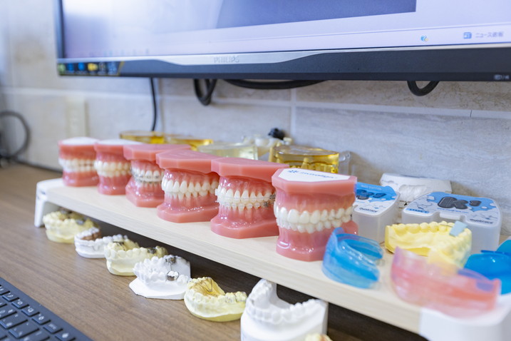 船橋とうごう矯正歯科photo