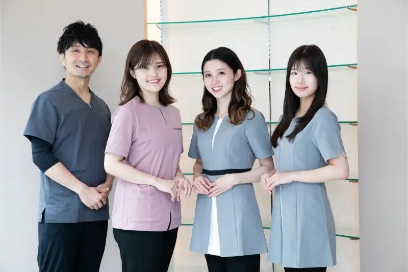 西長堀よつば歯科