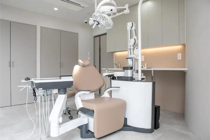 西長堀よつば歯科