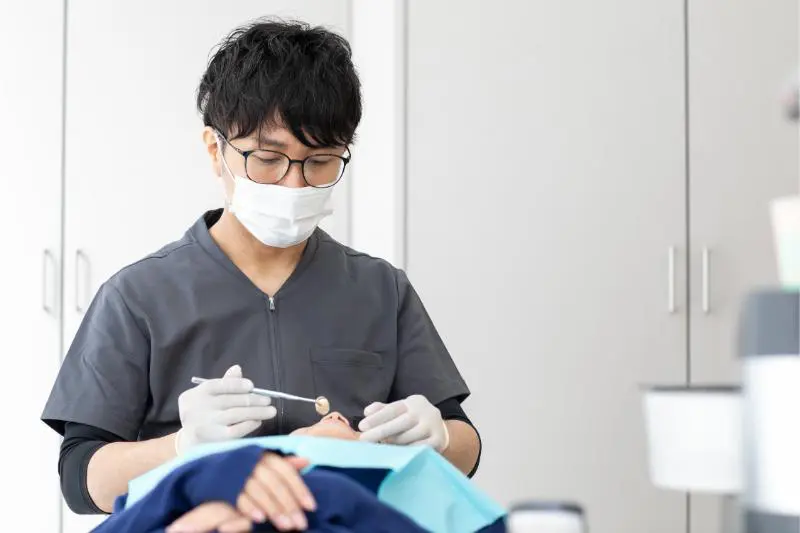 西長堀よつば歯科