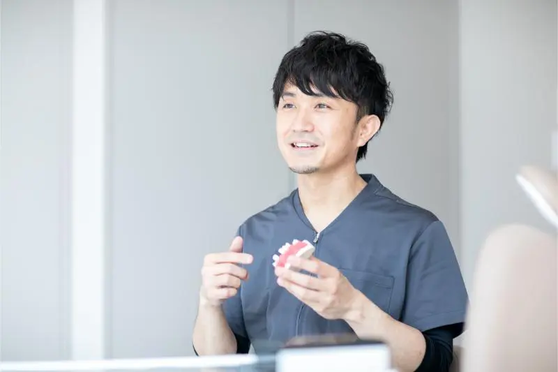 西長堀よつば歯科