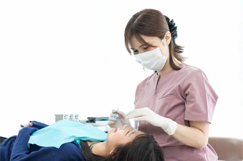 西長堀よつば歯科