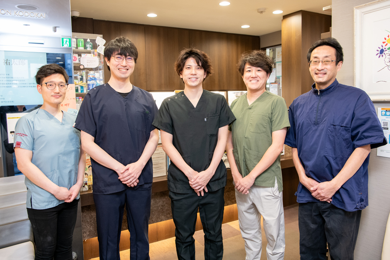 高田馬場駅前デンタルクリニック