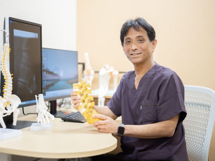 小竹向原おおほり整形外科