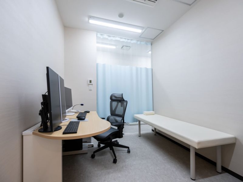 大宮駅ささじま消化器内科・内視鏡クリニック