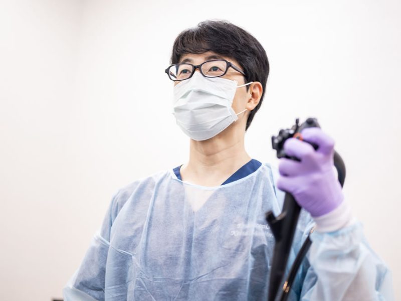 大宮駅ささじま消化器内科・内視鏡クリニック