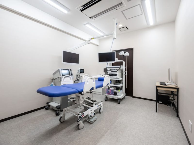 大宮駅ささじま消化器内科・内視鏡クリニック