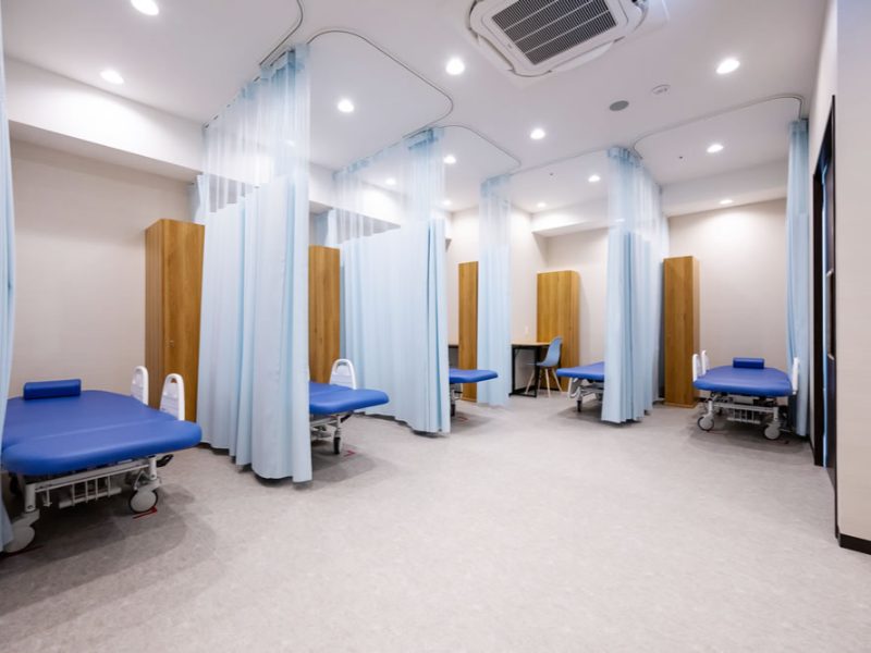 大宮駅ささじま消化器内科・内視鏡クリニック