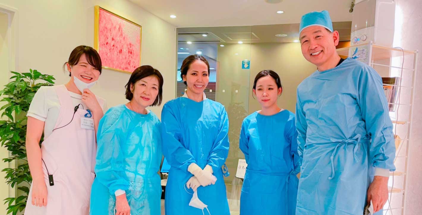 新宿三丁目北歯科